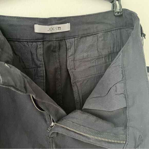 Joes Jeans Men’s Trouser Chino Short With Stretch in Navy Night Sky Size 36, NWT - Picture 3 of 8